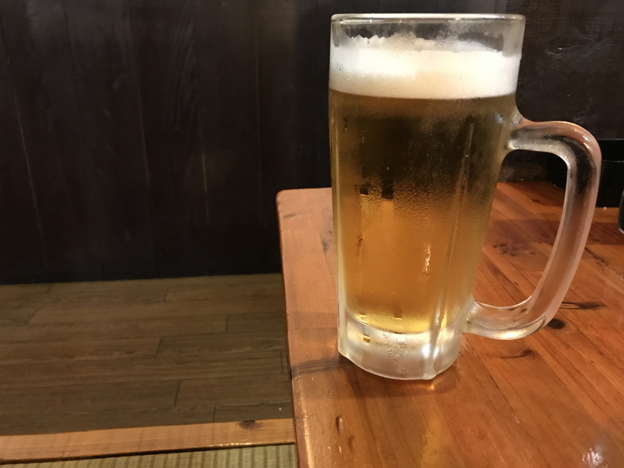 ビール